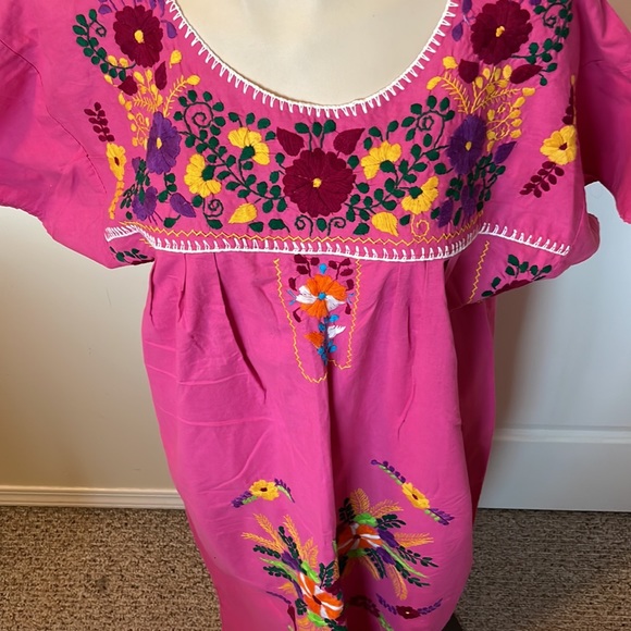 NWOT boho dress - Picture 4 of 7